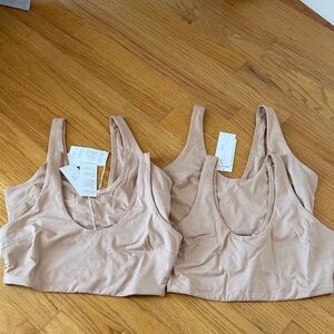 Four Hatch Skin to Skin Seamless Bras